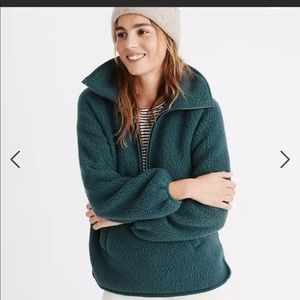 Polartec Fleece Half-Zip Jacket